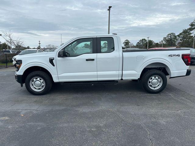 new 2024 Ford F-150 car, priced at $44,245