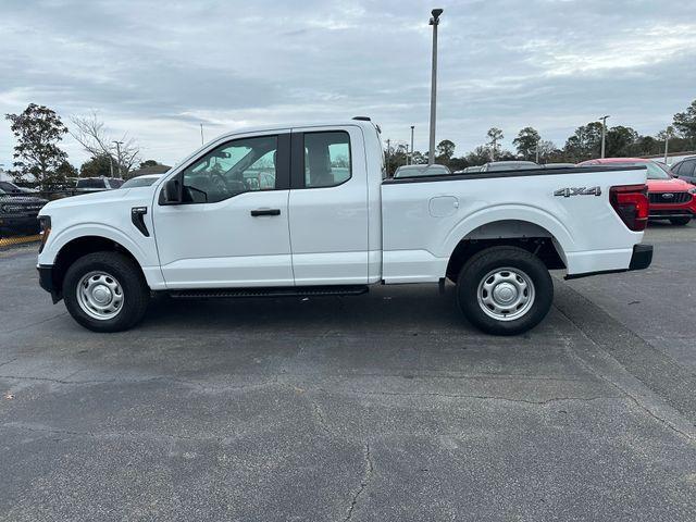 new 2024 Ford F-150 car, priced at $44,245