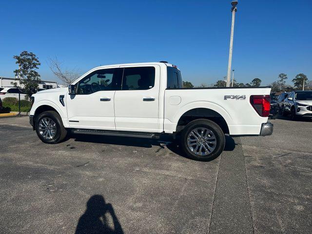 new 2025 Ford F-150 car, priced at $60,895