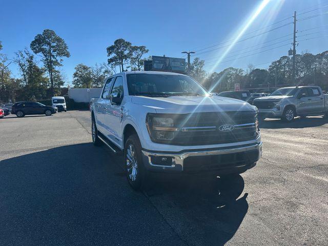 new 2025 Ford F-150 car, priced at $60,895