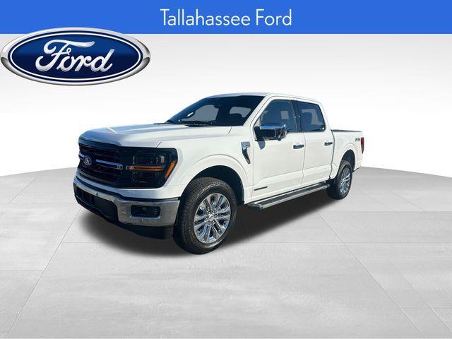 new 2025 Ford F-150 car, priced at $62,395