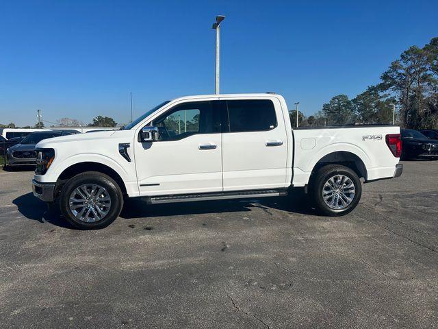 new 2025 Ford F-150 car, priced at $60,895