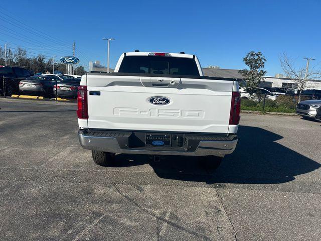 new 2025 Ford F-150 car, priced at $60,895