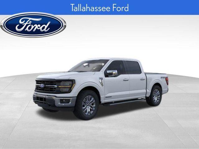 new 2025 Ford F-150 car, priced at $67,785