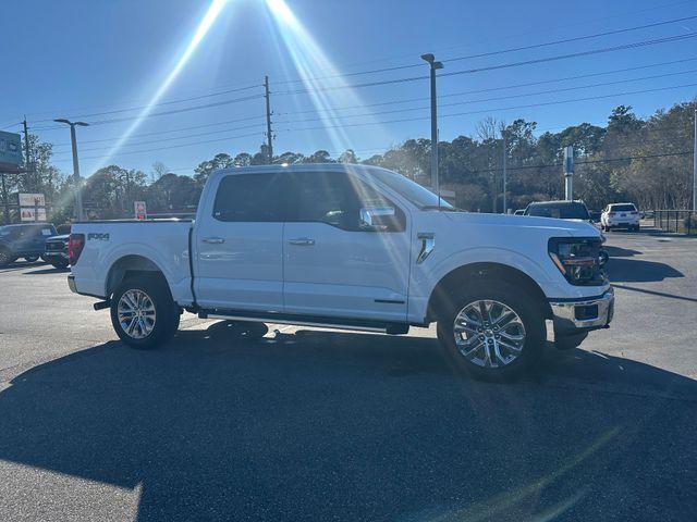 new 2025 Ford F-150 car, priced at $60,895