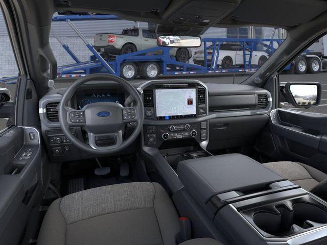 new 2025 Ford F-150 car, priced at $67,785