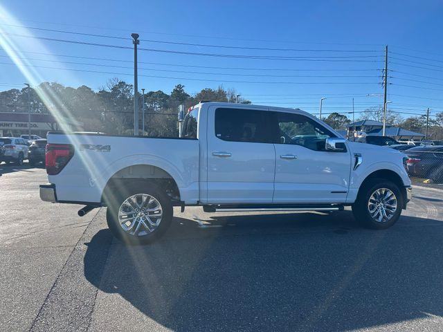 new 2025 Ford F-150 car, priced at $60,895