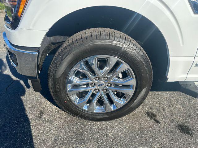 new 2025 Ford F-150 car, priced at $63,395