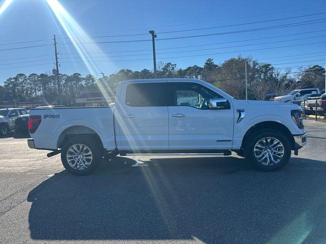 new 2025 Ford F-150 car, priced at $60,895