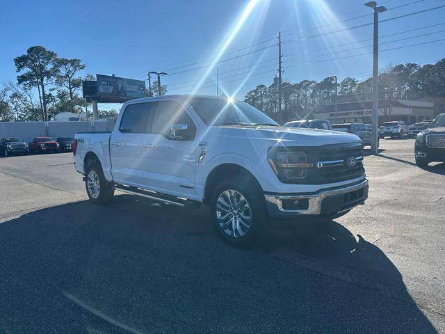 new 2025 Ford F-150 car, priced at $60,895