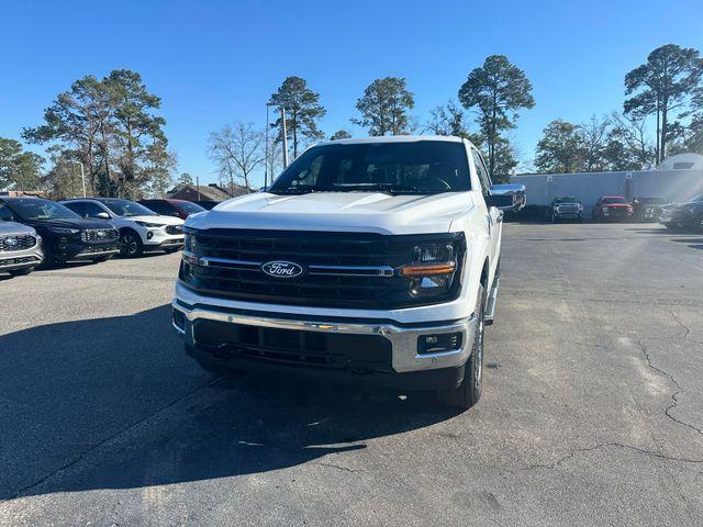 new 2025 Ford F-150 car, priced at $60,895