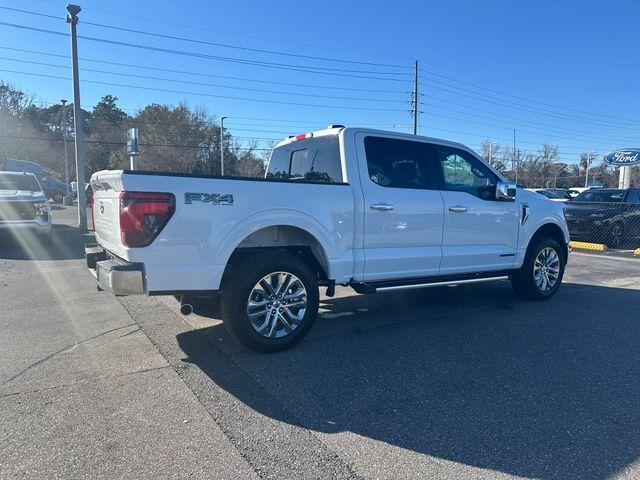 new 2025 Ford F-150 car, priced at $60,895