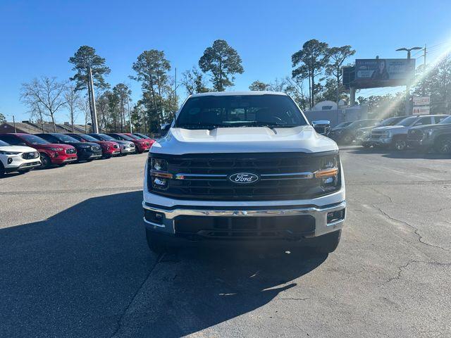 new 2025 Ford F-150 car, priced at $60,895