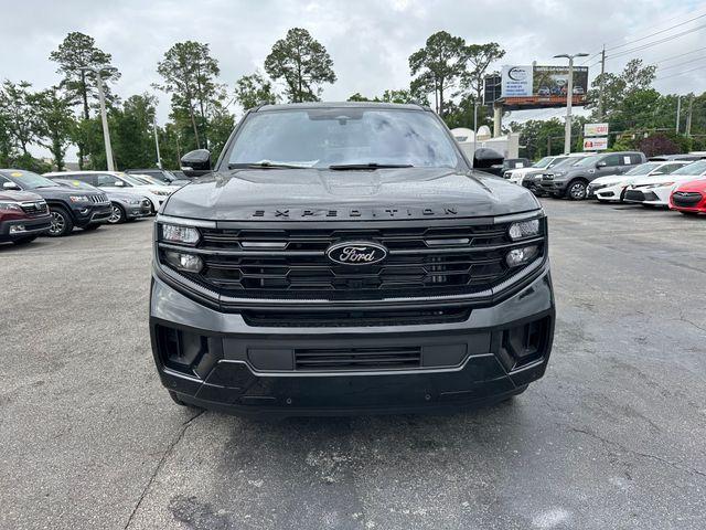 new 2025 Ford Expedition car, priced at $83,170