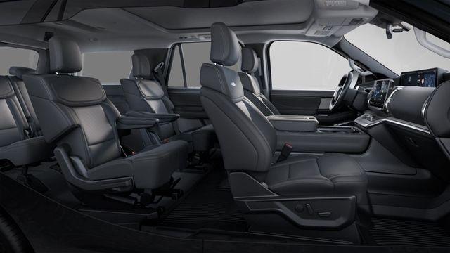 new 2025 Ford Expedition car, priced at $83,170