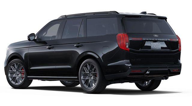 new 2025 Ford Expedition car, priced at $83,170
