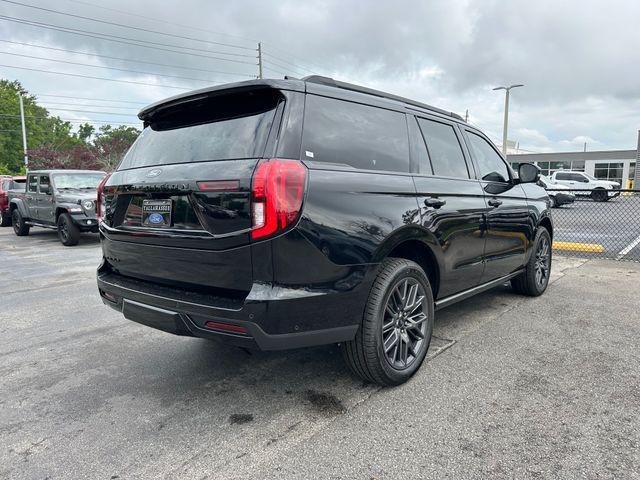 new 2025 Ford Expedition car, priced at $83,170