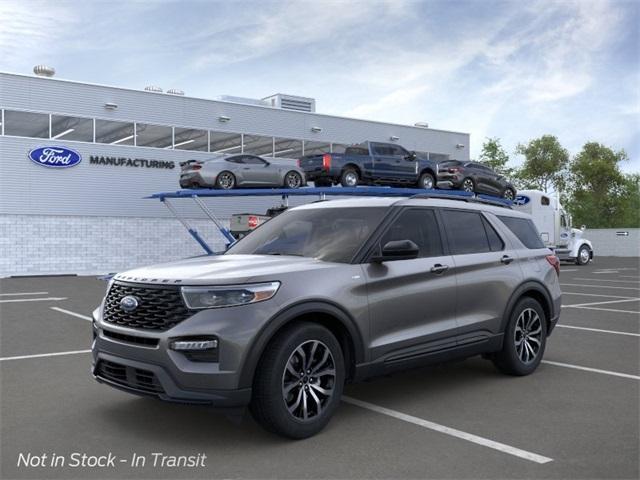 new 2024 Ford Explorer car, priced at $46,344