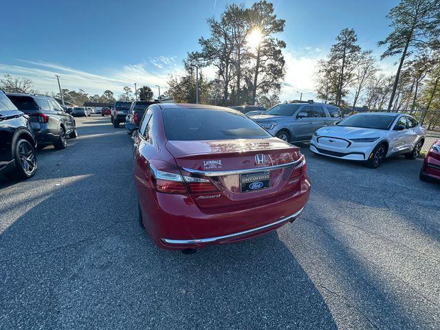 used 2016 Honda Accord car, priced at $14,341