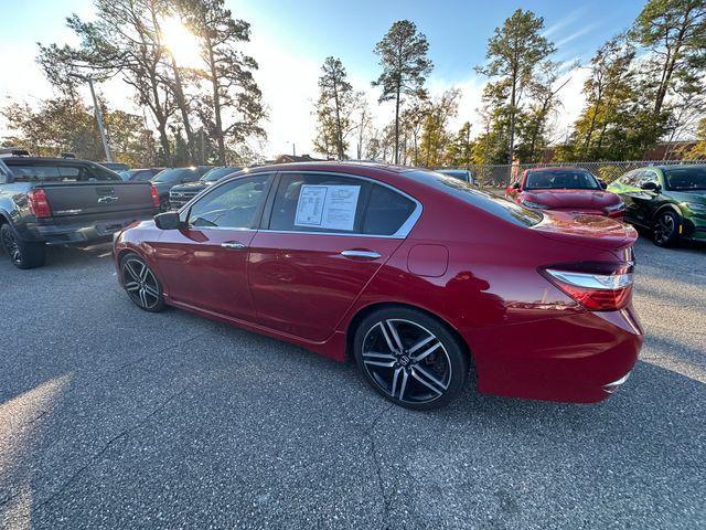 used 2016 Honda Accord car, priced at $14,341