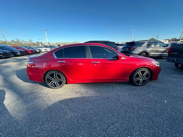 used 2016 Honda Accord car, priced at $14,341