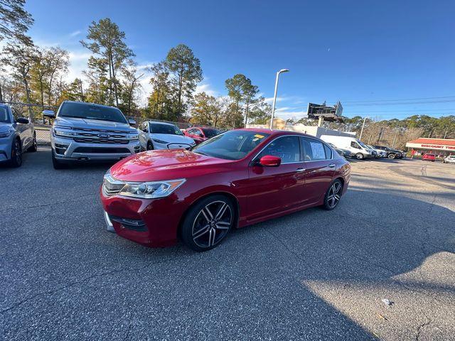 used 2016 Honda Accord car, priced at $14,341