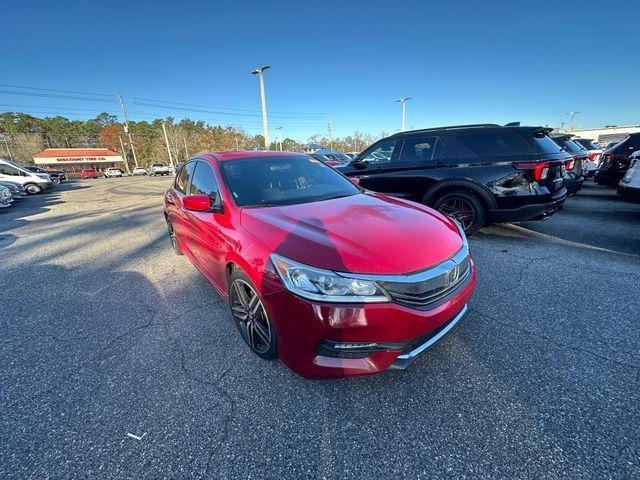 used 2016 Honda Accord car, priced at $14,341