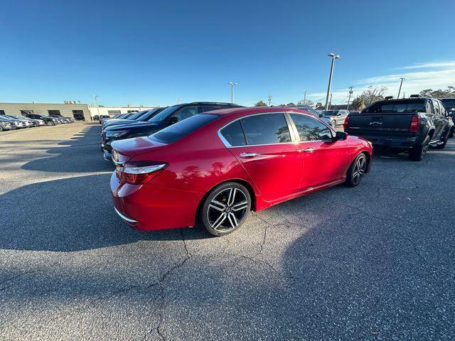 used 2016 Honda Accord car, priced at $14,341