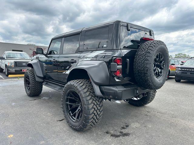 new 2025 Ford Bronco car, priced at $113,840