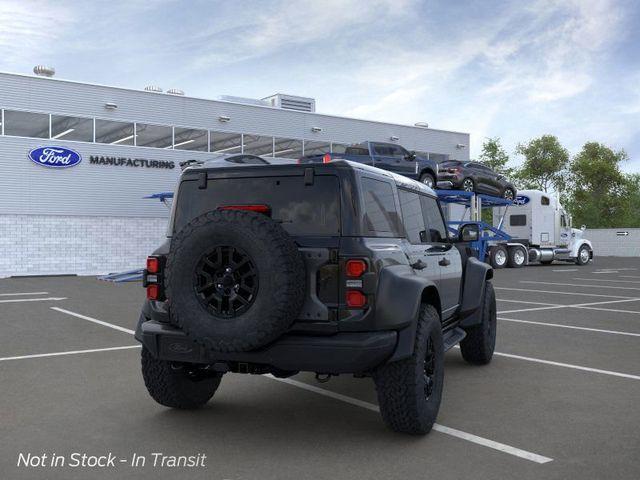 new 2025 Ford Bronco car, priced at $98,845