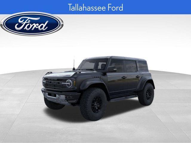 new 2025 Ford Bronco car, priced at $98,845