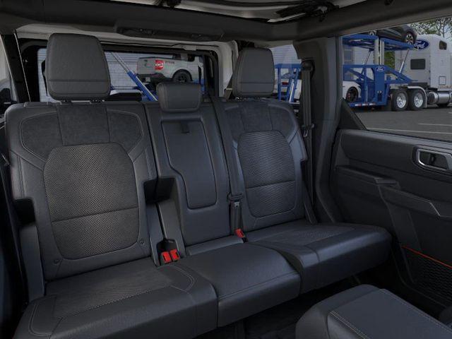 new 2025 Ford Bronco car, priced at $98,845