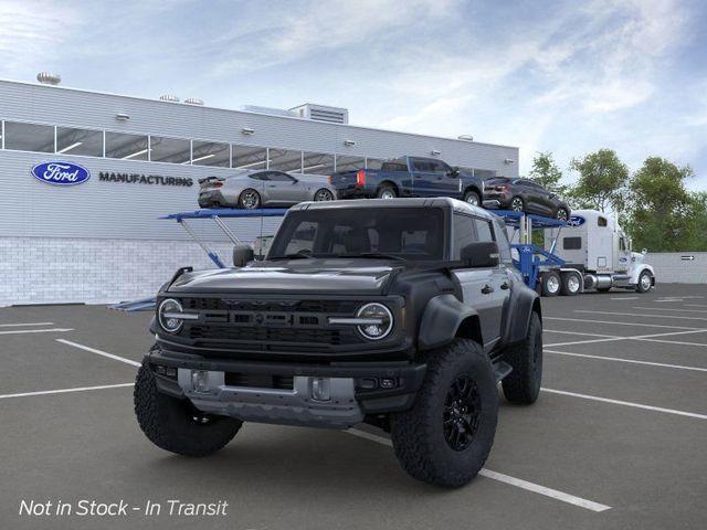 new 2025 Ford Bronco car, priced at $98,845