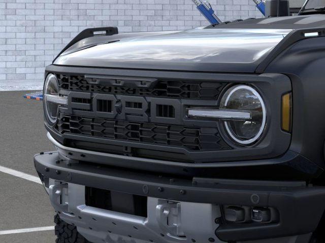 new 2025 Ford Bronco car, priced at $98,845