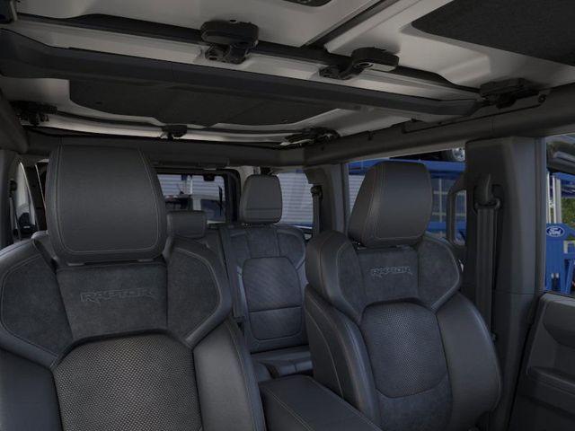 new 2025 Ford Bronco car, priced at $98,845
