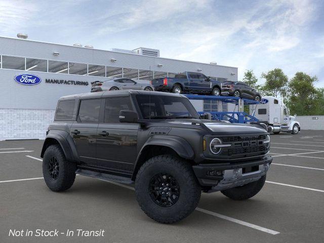 new 2025 Ford Bronco car, priced at $98,845