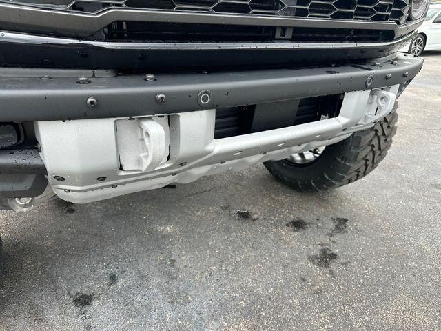 new 2025 Ford Bronco car, priced at $113,840