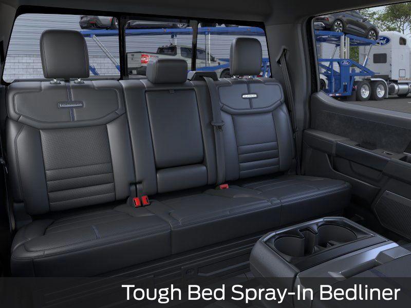 new 2025 Ford F-150 car, priced at $79,850