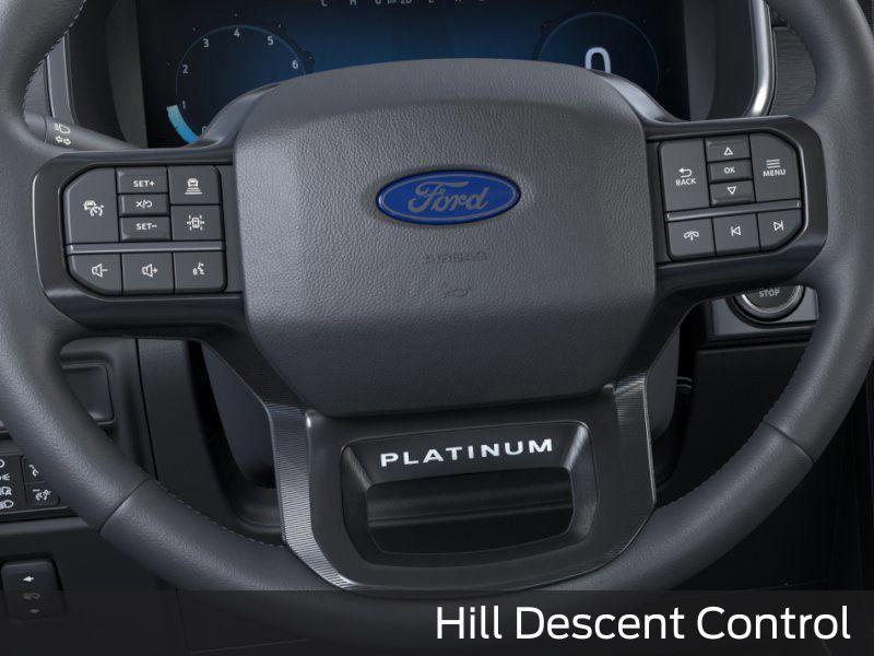 new 2025 Ford F-150 car, priced at $79,850