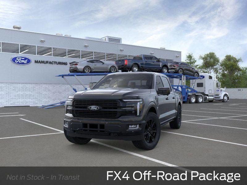 new 2025 Ford F-150 car, priced at $79,850