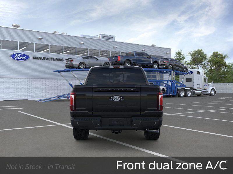 new 2025 Ford F-150 car, priced at $79,850