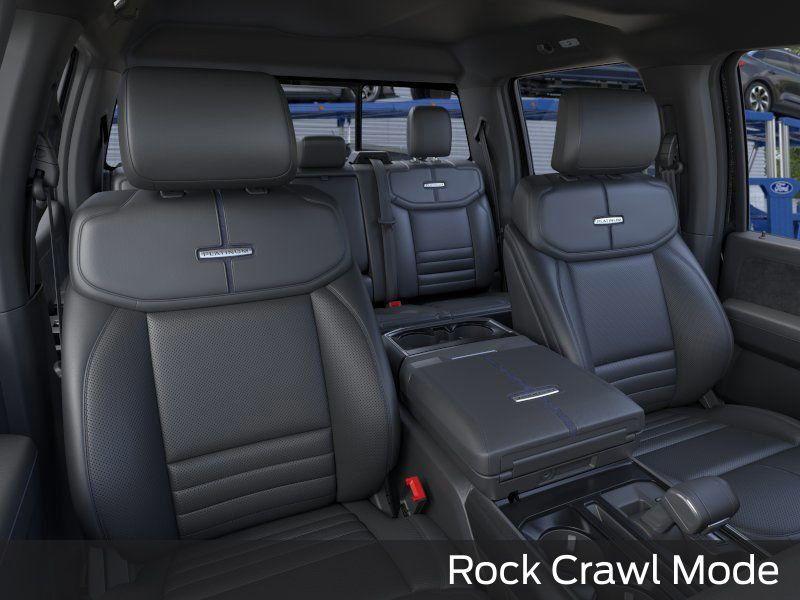 new 2025 Ford F-150 car, priced at $79,850