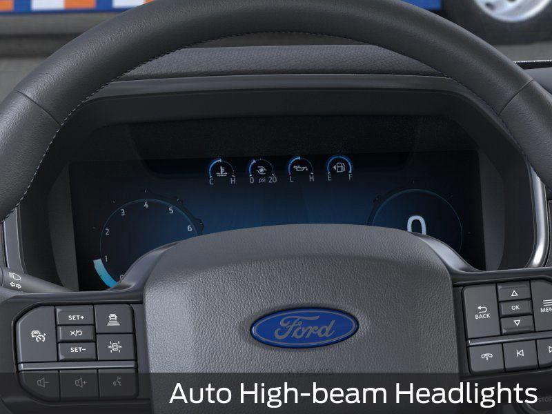 new 2025 Ford F-150 car, priced at $79,850