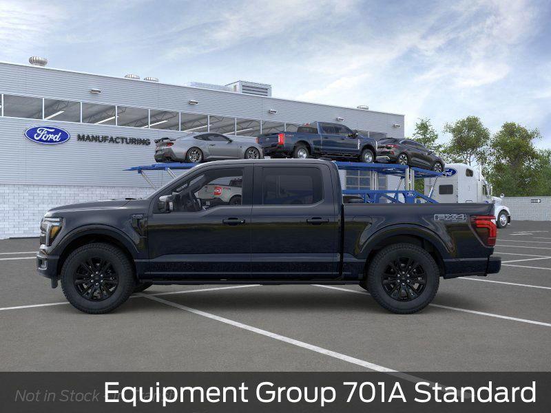 new 2025 Ford F-150 car, priced at $79,850