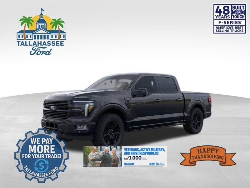new 2025 Ford F-150 car, priced at $79,850