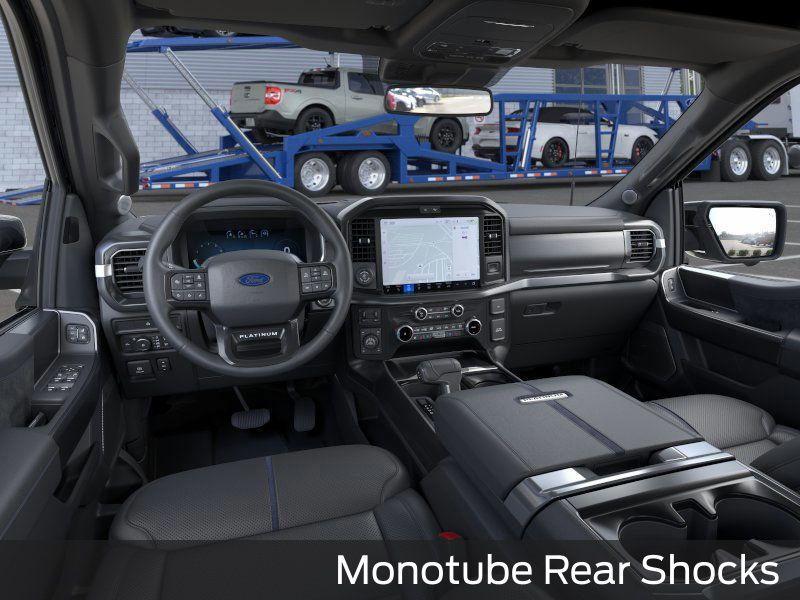 new 2025 Ford F-150 car, priced at $79,850