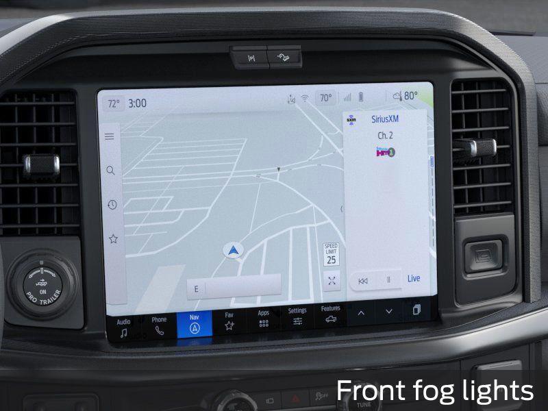 new 2025 Ford F-150 car, priced at $79,850