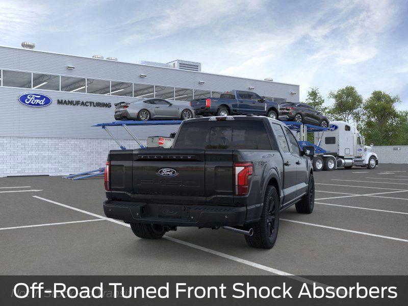 new 2025 Ford F-150 car, priced at $79,850