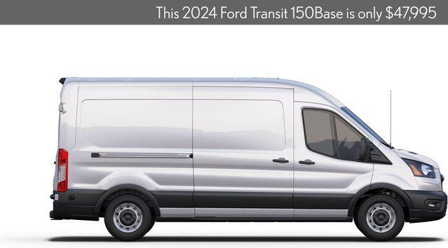 new 2024 Ford Transit-150 car, priced at $47,995