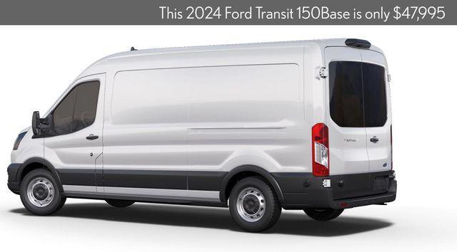 new 2024 Ford Transit-150 car, priced at $47,995